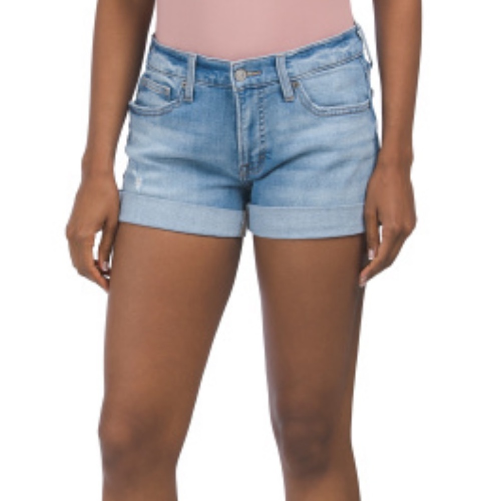 Lucky Brand Jean Shorts